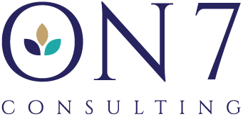 ON7 CONSULTING logo